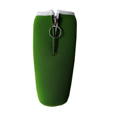 Aangepaste van de het Bier Koelhouder van Grootte Draagbare 1/2 Flessen van het de Dragerneopreen van de de Wijnfles de wijn-Fles van de de Diepvriezerzak Koelere Zak