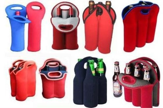 GOEDKOPE hoge groothandel - kwaliteit geïsoleerde de flessen koelere zak van het neopreenbier