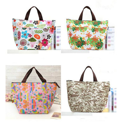 De openluchtzak van de de leverings koelere lunch van het Geschiktheids In het groot Draagbare geïsoleerde voedsel