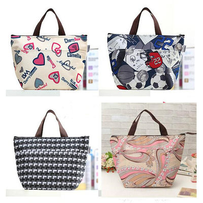 De openluchtzak van de de leverings koelere lunch van het Geschiktheids In het groot Draagbare geïsoleerde voedsel