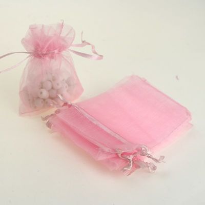 van de giftorganza van de fabrieksprijs de mooie goedkope van de de zakgift drawstring zak van de de zakjuwelier