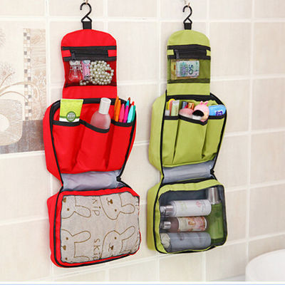 HETE Verkoopreis die CosmeticMakeup-de Zak van Waterproof Cosmetic Makeup van de Zakorganisator hangen
