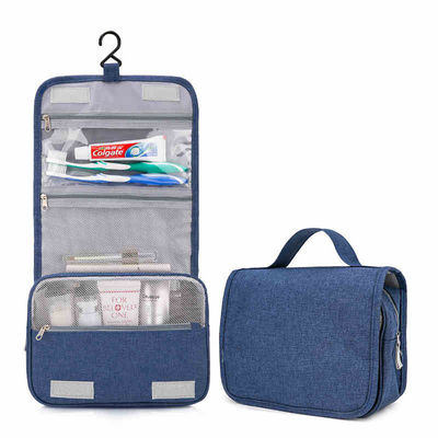 Reis Vouwbare Toiletry de Zak Waterdichte Organisator Cosmetic Bag van de Zak Multifunctionele Hangende Make-up
