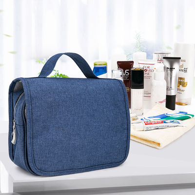 Reis Vouwbare Toiletry de Zak Waterdichte Organisator Cosmetic Bag van de Zak Multifunctionele Hangende Make-up