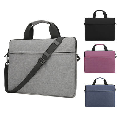 Laptop de Zak voor MacBook Airm1 Geval voor Xiaomi Dell Asus 13 14 15 15,6 verplaatst Lichtgewichtschouderboodschapper Bag Handbag Briefcase centimeter voor centimeter