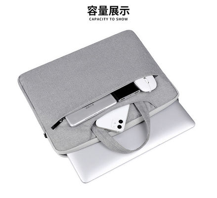 Laptop de Zak voor MacBook Airm1 Geval voor Xiaomi Dell Asus 13 14 15 15,6 verplaatst Lichtgewichtschouderboodschapper Bag Handbag Briefcase centimeter voor centimeter