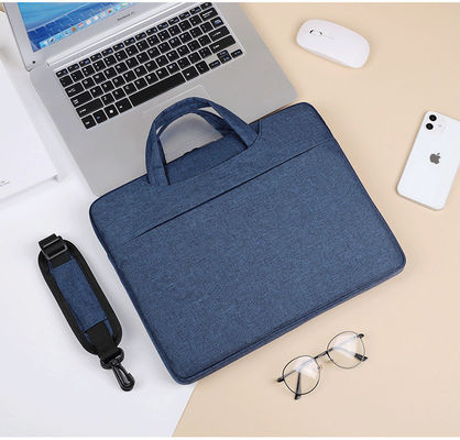 Laptop de Zak voor MacBook Airm1 Geval voor Xiaomi Dell Asus 13 14 15 15,6 verplaatst Lichtgewichtschouderboodschapper Bag Handbag Briefcase centimeter voor centimeter