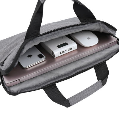 Laptop de Zak voor MacBook Airm1 Geval voor Xiaomi Dell Asus 13 14 15 15,6 verplaatst Lichtgewichtschouderboodschapper Bag Handbag Briefcase centimeter voor centimeter
