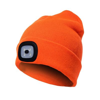 Van de hoofd fabrieksprijs Aangestoken Beanie Cap Hip Hop Men breit de Hoedenwinter Warme de Jacht het Kamperen Lopende Hoedengiften voor de Vrouwenmens