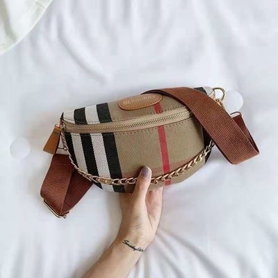 De Pakkenkruis van de vrouwen Uitstekend Taille - lichaamsleer Fanny Belt Bags