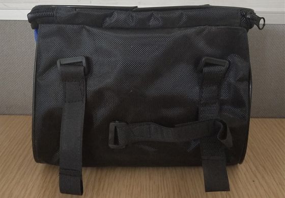 Van de OrganisatorPouch MTB van Front Handlebar Bag Bike Frame Pannier Waterdichte de Telefoonzakken Multifunctionele Draagbare Schouderzak