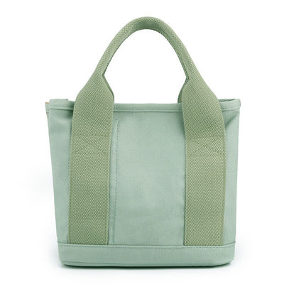 Van de Katoenen van de de Schouderzak van het vrouwencanvas de Kleine Uitstekende Boodschapper Bags van Tote Female Eco Crossbody Bag Canvashandtas Toevallige