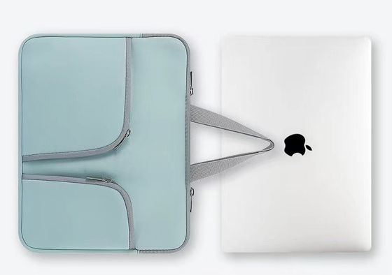 heet verkopend waterbestendig Neopreen   laptop koker   13.3 zak van de het Geval de schokbestendige tablet van de notitieboekjezak voor Macbook Ipad