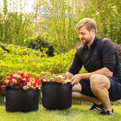 De grensoverschrijdende productie en de in het groot milieubescherming cultuur doen snelle germinatie in te ademen milieuprotec in zakken
