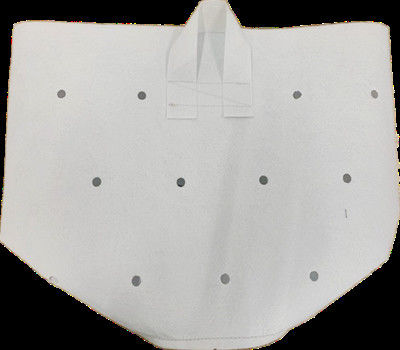 De fabrikanten over de grensgroothandel die en zak milieubescherming planten cultiveren voelden cultuur en onderhoud