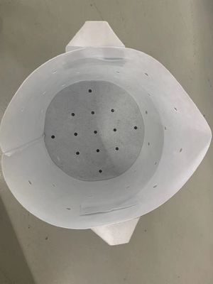 De fabrikanten over de grensgroothandel die en zak milieubescherming planten cultiveren voelden cultuur en onderhoud