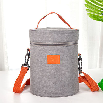 Aangepaste van het de Zakvoedsel van de Diverse Vorm Draagbare Lunch van het de Doos Duurzame Waterdichte Bureau Thermische Koelere Lunchbox met Schouderriem