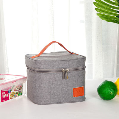 Aangepaste van het de Zakvoedsel van de Diverse Vorm Draagbare Lunch van het de Doos Duurzame Waterdichte Bureau Thermische Koelere Lunchbox met Schouderriem