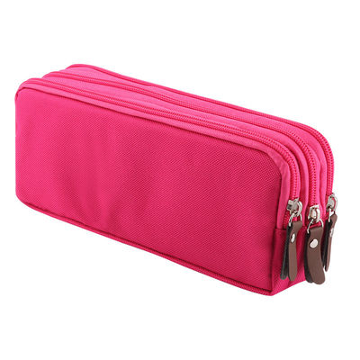 Grote van de het Gevalschool van het Capaciteitspotlood van de Zakstudenten van Pen Case Supplies Pencil Storage het Potloodgevallen Groot Pen Box Pouch Stationery