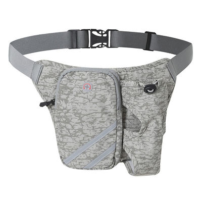 Aangepaste Lopende Taillezak voor van de Flessensporten van het Telefoonwater Zak van de de Riemtaille van Fanny Pack Fitness Dual Pocket de Lopende