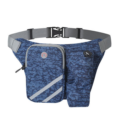 Aangepaste Lopende Taillezak voor van de Flessensporten van het Telefoonwater Zak van de de Riemtaille van Fanny Pack Fitness Dual Pocket de Lopende
