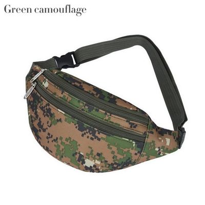 De aangepaste Vrouwelijke Taille handelsreiziger van de de Manierborst van het Riemmerk van de Handtas de Unisex-Fanny Pack Men Waist Pack Beurs van de Buikzakken