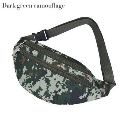 De aangepaste Vrouwelijke Taille handelsreiziger van de de Manierborst van het Riemmerk van de Handtas de Unisex-Fanny Pack Men Waist Pack Beurs van de Buikzakken