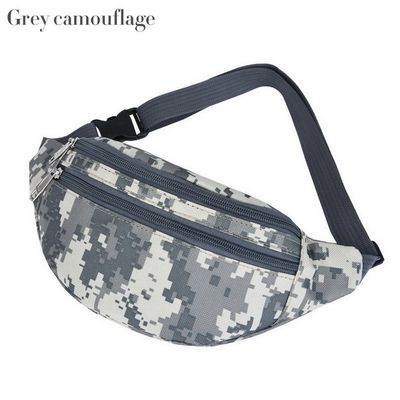 De aangepaste Vrouwelijke Taille handelsreiziger van de de Manierborst van het Riemmerk van de Handtas de Unisex-Fanny Pack Men Waist Pack Beurs van de Buikzakken
