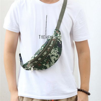 De aangepaste Vrouwelijke Taille handelsreiziger van de de Manierborst van het Riemmerk van de Handtas de Unisex-Fanny Pack Men Waist Pack Beurs van de Buikzakken