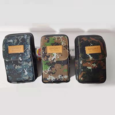 2022 maakt de Fabrieksprijs de telefoonzak waterdicht van de 6,5 duimcel de multi van de de taillezak van de functietelefoon portefeuille van de de riemklem voor de mens