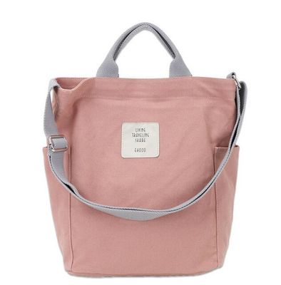 De Koreaanse van de de Zakritssluiting van de Canvasschouder de Luxevrouwen doet van de de Handtasbrief van Ontwerperwomen messenger bag Vrouwelijke Eenvoudige de Druktotalisator in zakken