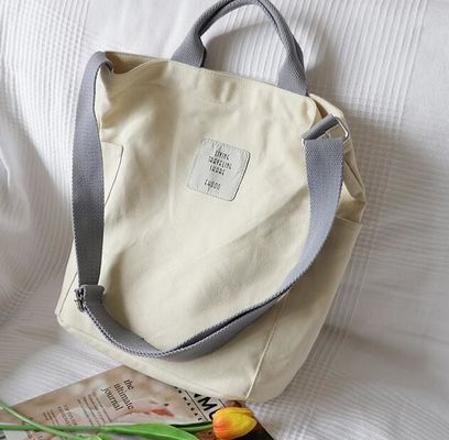 De Koreaanse van de de Zakritssluiting van de Canvasschouder de Luxevrouwen doet van de de Handtasbrief van Ontwerperwomen messenger bag Vrouwelijke Eenvoudige de Druktotalisator in zakken