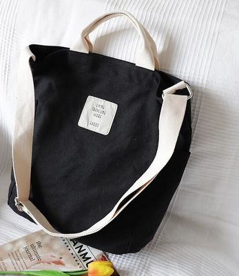 De Koreaanse van de de Zakritssluiting van de Canvasschouder de Luxevrouwen doet van de de Handtasbrief van Ontwerperwomen messenger bag Vrouwelijke Eenvoudige de Druktotalisator in zakken