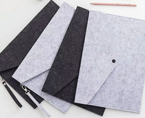 Eenvoudig het Tablet PCgeval 5 van de Notitieboekjezak MM. vond de Zak de Manier Gevoelde Laptop van de Damescomputer Zak ontvangt