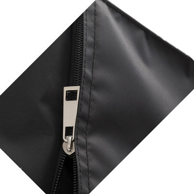 Hoog - van de de totalisatorzak van kwaliteits de zwarte nylon handtassen handtas van de de reistotalisator klassieke met de hand gemaakte nylon voor de mens en vrouw