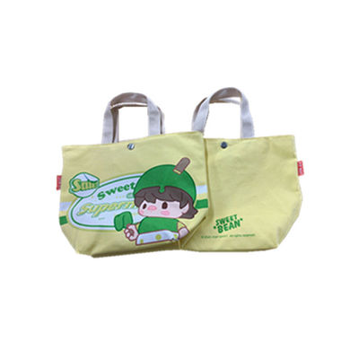 Tote Bag Handbag Canvas Shopping-Zak voor van het de Vrije tijds hoogste-Handvat van Studenteschool teacher fabric Duurzame de Bagagehand van de Handelsreizigers