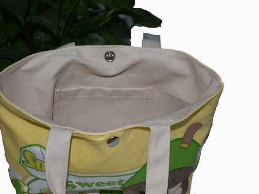 Tote Bag Handbag Canvas Shopping-Zak voor van het de Vrije tijds hoogste-Handvat van Studenteschool teacher fabric Duurzame de Bagagehand van de Handelsreizigers