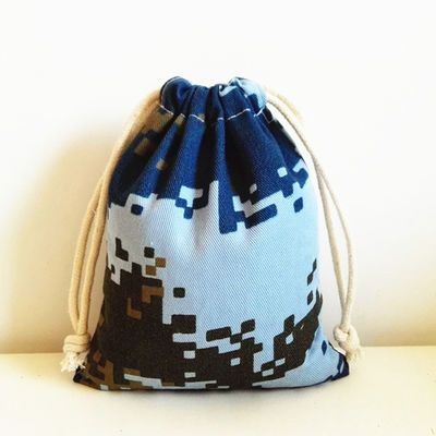 Pas Mini Drawstring Bag Reusable Dust-Dekkingszak voor Gift aan