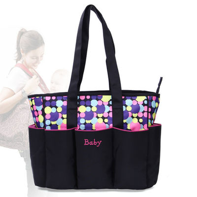 De multi van de de Mamazak van de Functiepolyester Draagbare Brij Tote Dipper Bag