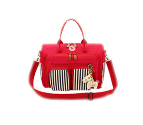 Van de de Babyzak van de hoge Capaciteits Waterdichte Mama Opnieuw te gebruiken het Moederschapzak