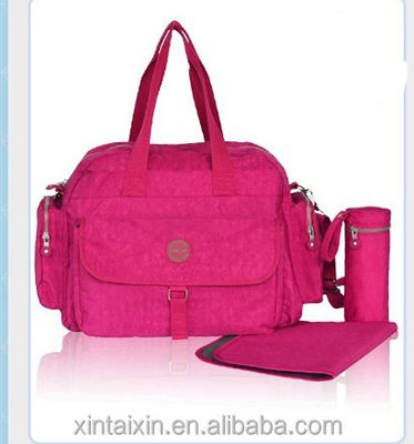 Van de de Babyzak van de hoge Capaciteits Waterdichte Mama Opnieuw te gebruiken het Moederschapzak