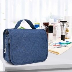 Van de Make-upzakken van hoogste Kwaliteitsvrouwen Toiletries van de de Reis de Kosmetische Zak Zak van de de Badkamerswas van Organisatorwaterproof storage Hangende