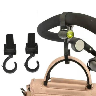 De Productengift van de fabrieksbaby Hanger Met fouten van 360 van de de babywandelwagen van de graadomwenteling van de de haak bebe Kinderwagen van de de Riem de Onverwachte Gesp de Haakklemmen