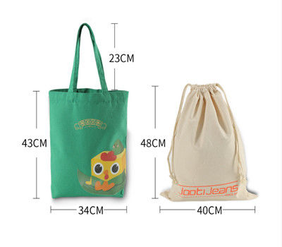 OEM Maniercanvas Tote Bags Cotton And Hemp Tote Shopper Bag