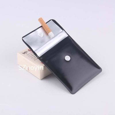Lichtgewicht Geschikt van aluminiumeva cigarette portable pocket ashtray