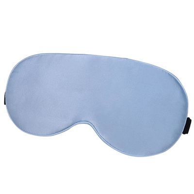 ODM het comfortabele materiële masker van het gezichtsoog voor slaap met lage moq