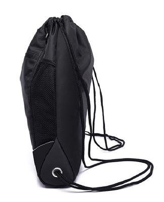 Multi Functioneel van de Zaksporten van Oxford Drawstring de Rugzak Openluchtbasketbal