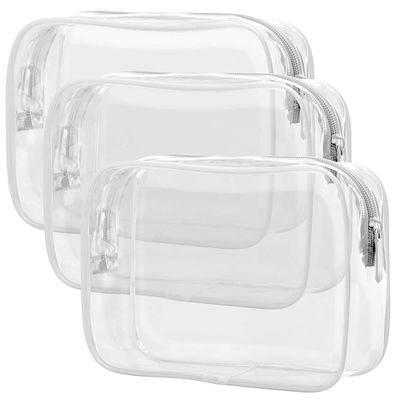 3 vastgestelde toiletry zak voor reis of het dagelijkse leven