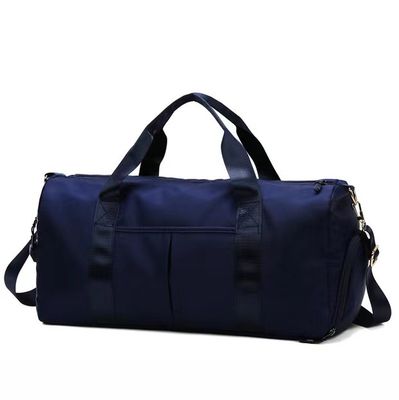 Lager Capacity Soild Pattern Travel-Zak voor Mannen Vrouwen