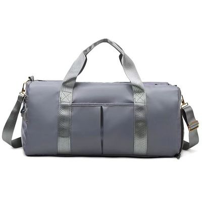 Lager Capacity Soild Pattern Travel-Zak voor Mannen Vrouwen